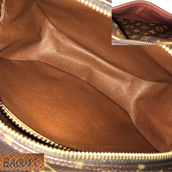 LOUIS VUITTON Monogram Blois Crossbody Shoulder Bag WITH: LV Dust Bag COA - Picture 10 of 17